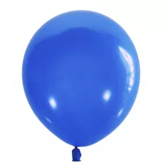 Воздушный шар синий